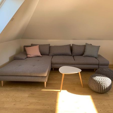 Ruedlins-Winzerhof Apartment Ауген Екстериор снимка
