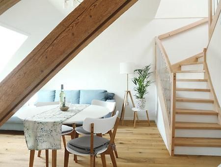 Ruedlins-Winzerhof Apartment Ауген Екстериор снимка