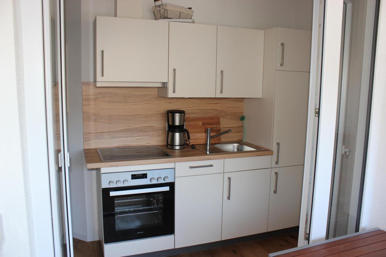 Ruedlins-Winzerhof Apartment Ауген Екстериор снимка