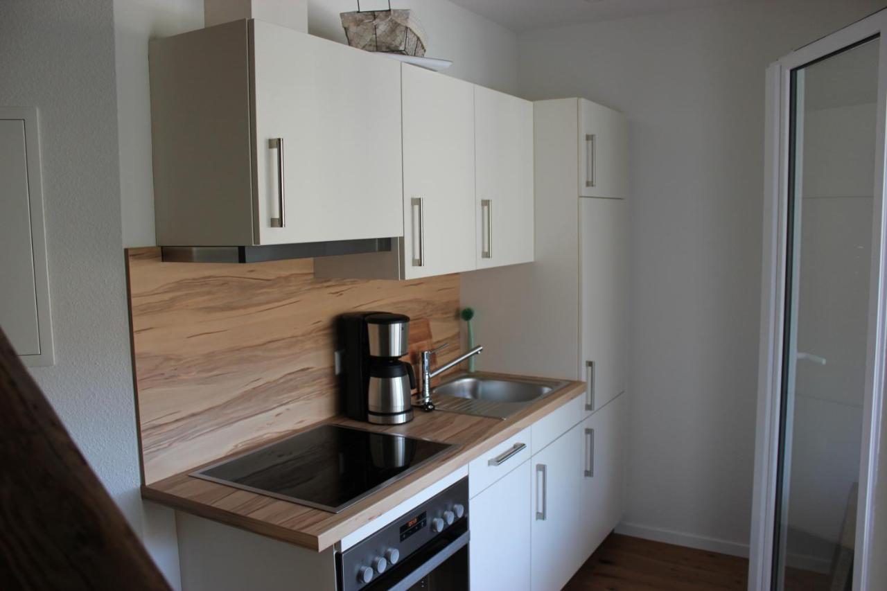 Ruedlins-Winzerhof Apartment Ауген Екстериор снимка