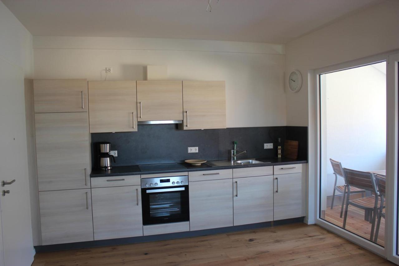 Ruedlins-Winzerhof Apartment Ауген Екстериор снимка