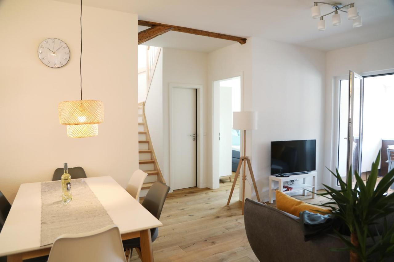 Ruedlins-Winzerhof Apartment Ауген Екстериор снимка
