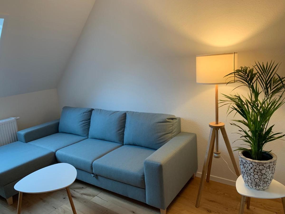Ruedlins-Winzerhof Apartment Ауген Екстериор снимка
