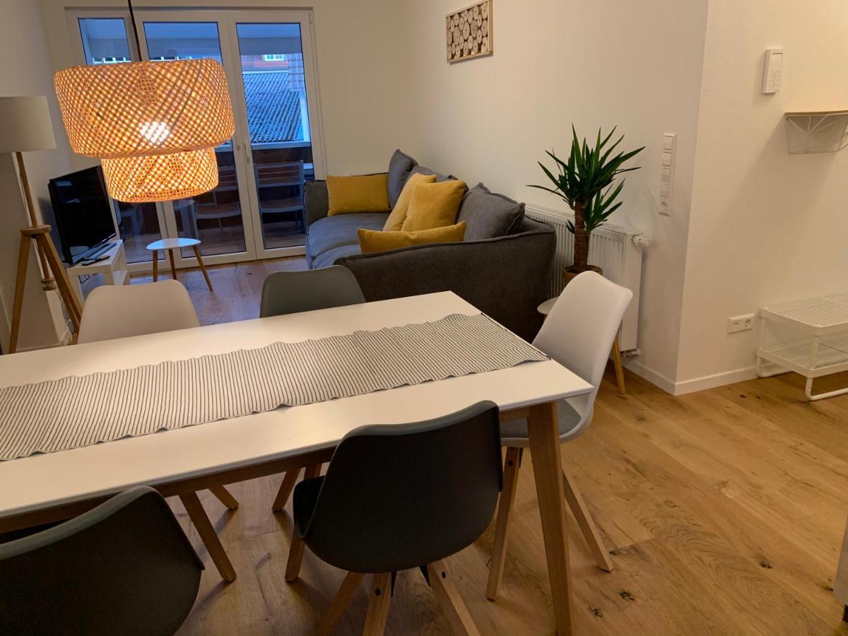 Ruedlins-Winzerhof Apartment Ауген Екстериор снимка