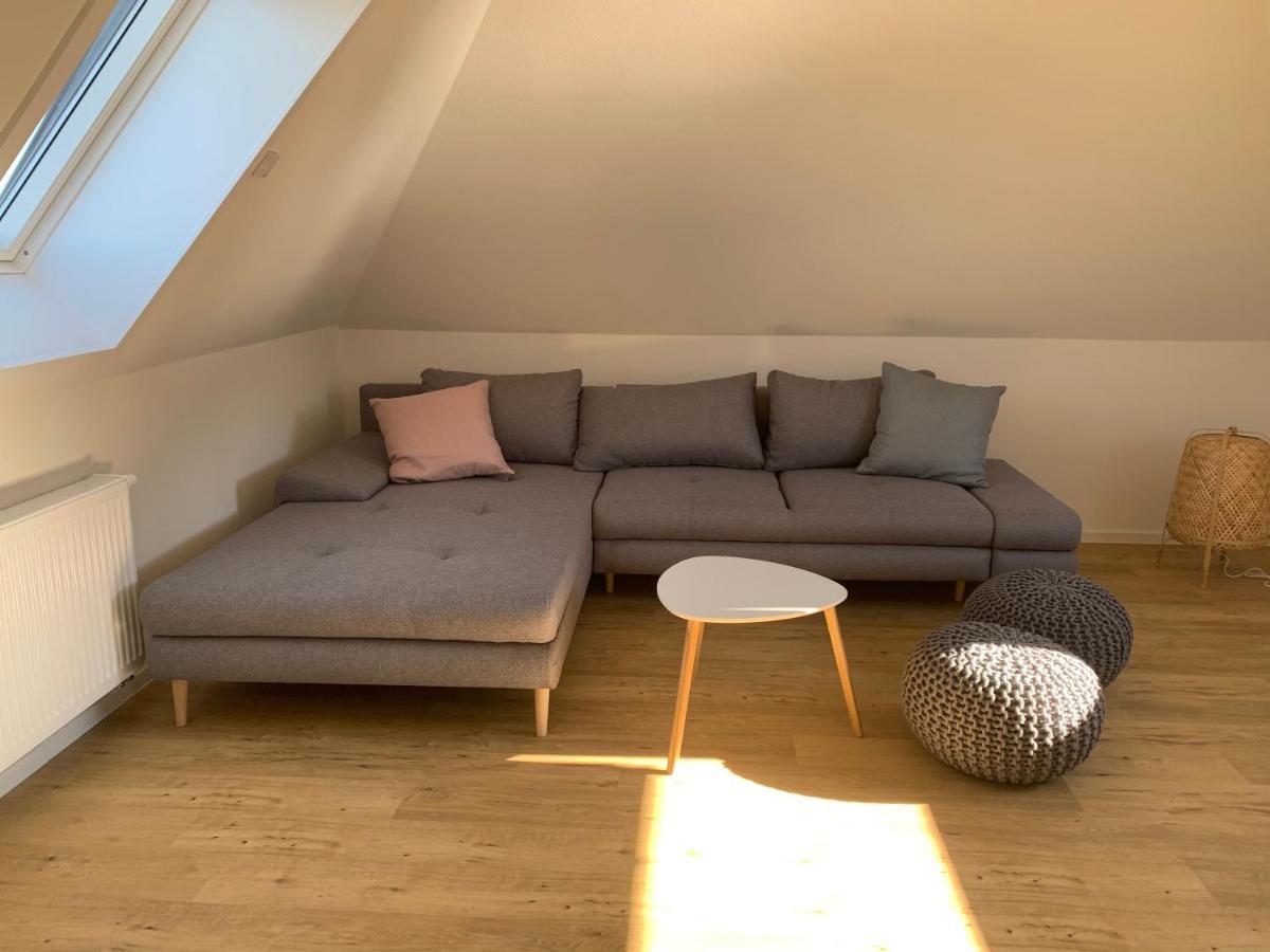 Ruedlins-Winzerhof Apartment Ауген Екстериор снимка
