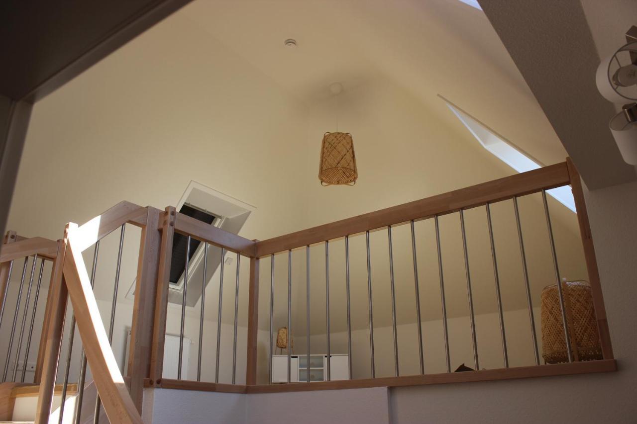 Ruedlins-Winzerhof Apartment Ауген Екстериор снимка