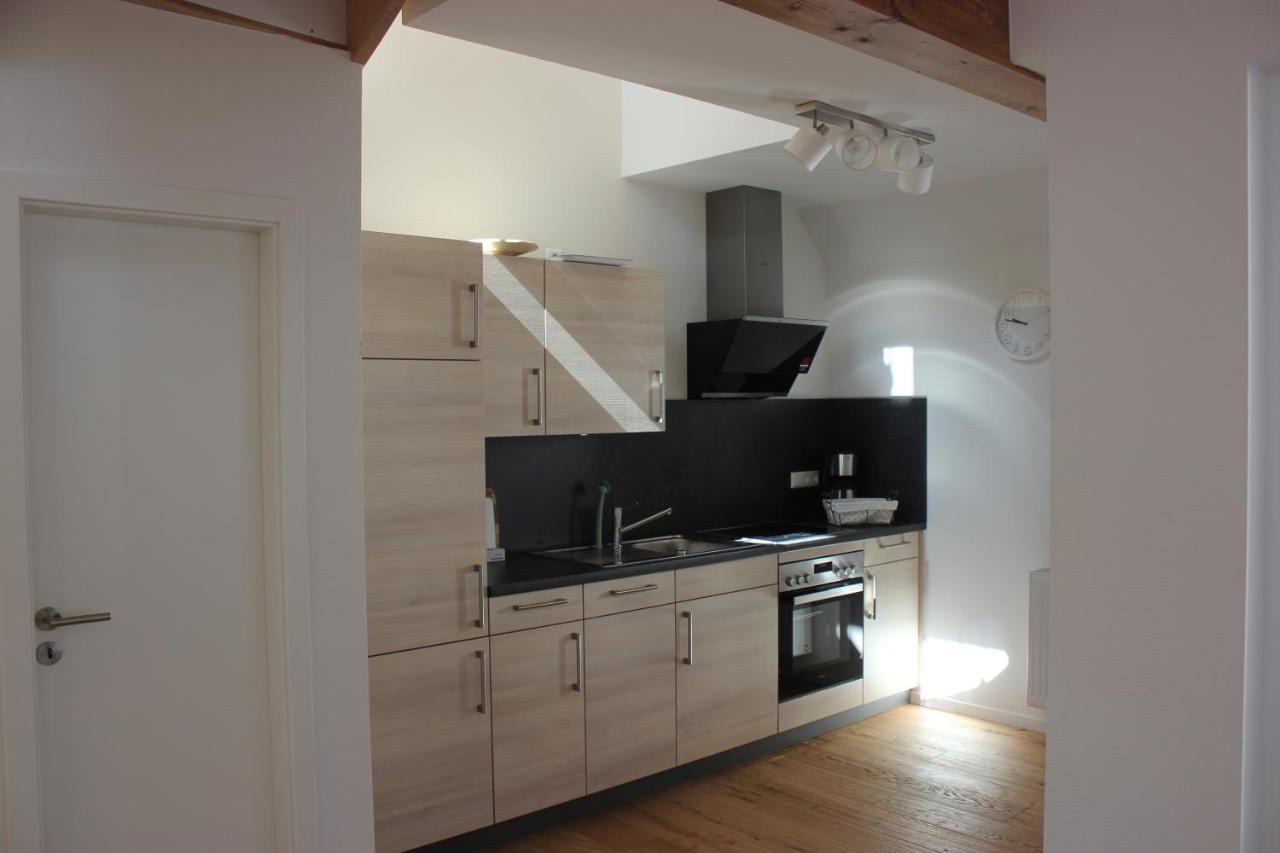 Ruedlins-Winzerhof Apartment Ауген Екстериор снимка
