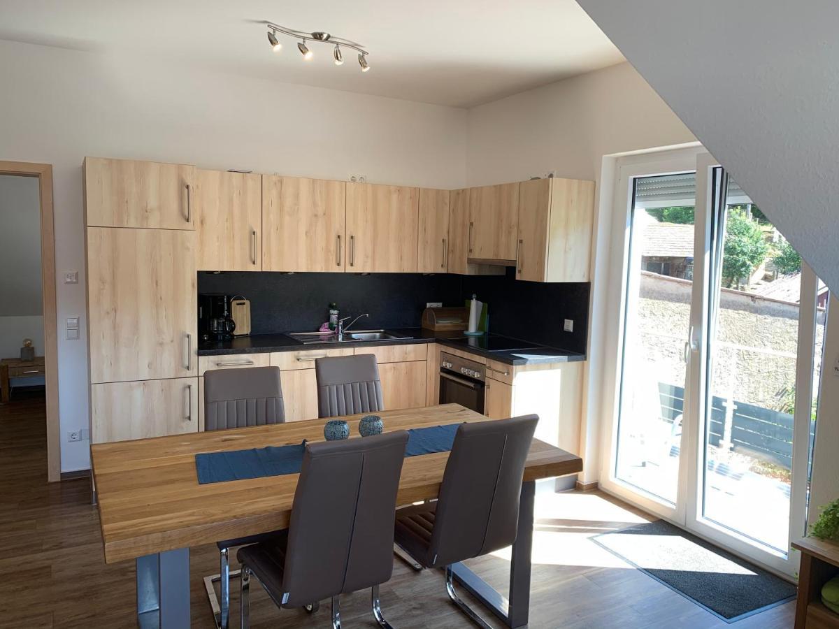 Ruedlins-Winzerhof Apartment Ауген Екстериор снимка