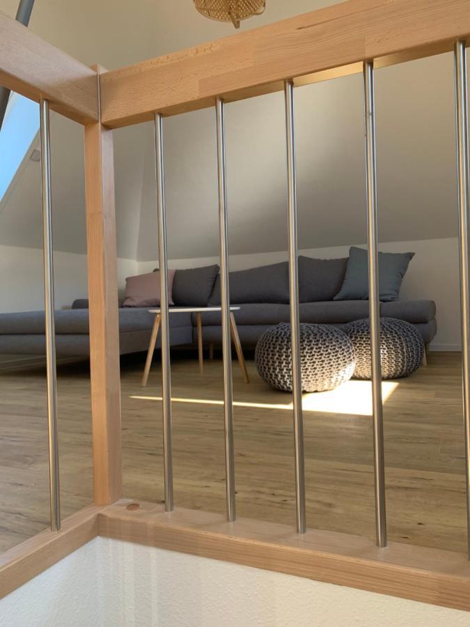 Ruedlins-Winzerhof Apartment Ауген Екстериор снимка