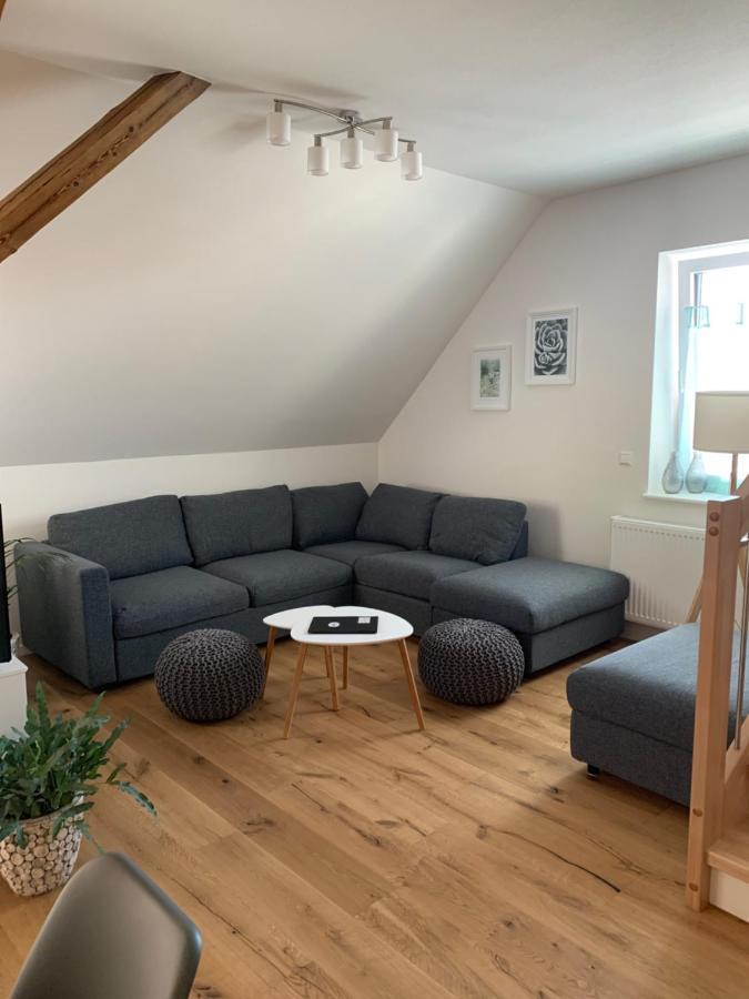Ruedlins-Winzerhof Apartment Ауген Екстериор снимка