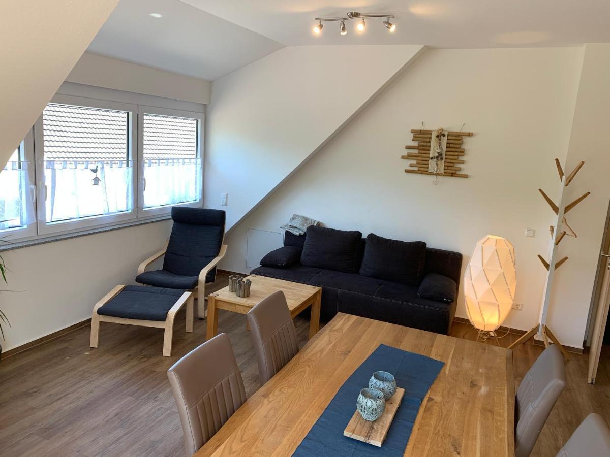 Ruedlins-Winzerhof Apartment Ауген Екстериор снимка