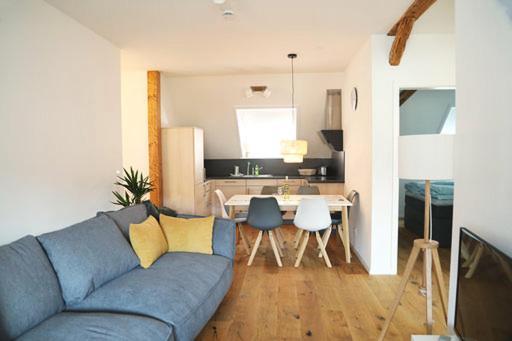 Ruedlins-Winzerhof Apartment Ауген Екстериор снимка