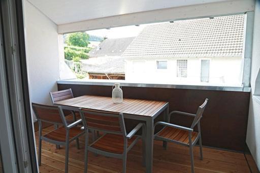 Ruedlins-Winzerhof Apartment Ауген Екстериор снимка