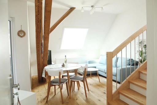 Ruedlins-Winzerhof Apartment Ауген Екстериор снимка