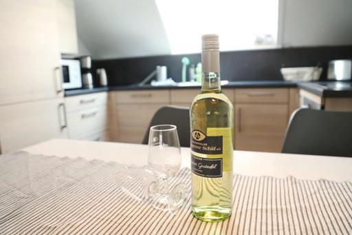 Ruedlins-Winzerhof Apartment Ауген Екстериор снимка